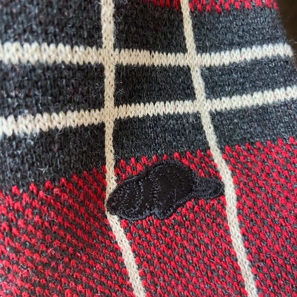 Roots men's scarf - Picture 2 of 4